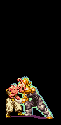 SS Vegeta Blasts Kid Buu