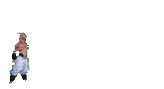 Super Buu's Mouth Blast