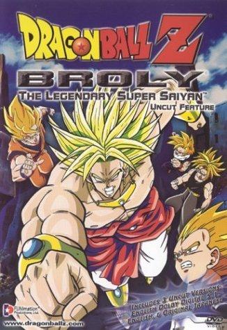 Broly - The Legendary Super Saiyan