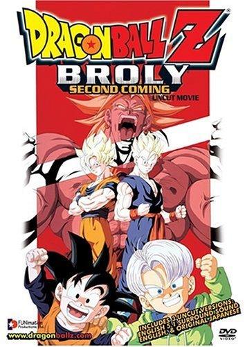 Broly - The Second Coming
