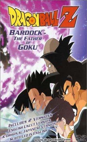 Bardock: The Father of Goku