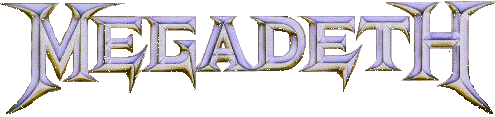 The number one fan site of Megadeth on the Internet!!!!!
