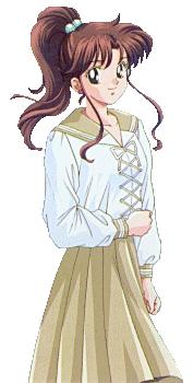 Click here for Sailor Jupiter images!