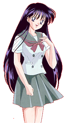 Click here for Sailor Mars images!