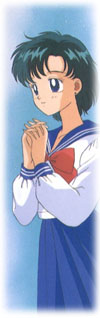 Click here for Sailor Mercury images!