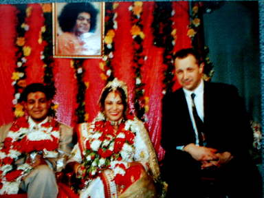 A student's Wedding