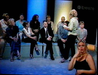Granada Breeze 'Well Woman Show'