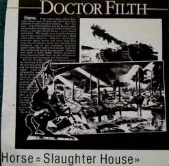 Dr Filth first single