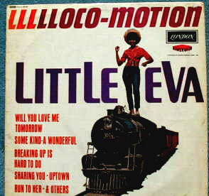 Little Eva Album