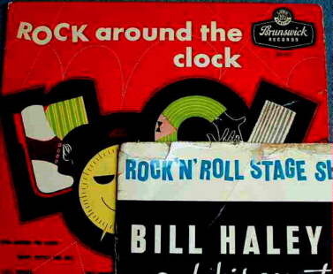 Bill Hayley Albums