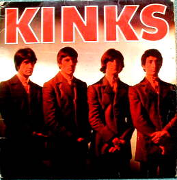 Kinks 1st Album