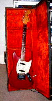 1966 Fender Mustang