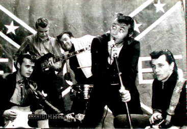 The Legendary Renegades