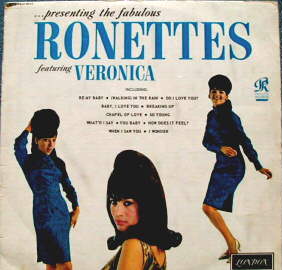 Ronnettes Album
