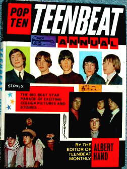 1960s Teenbeat Album