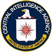 le logo de la CIA 