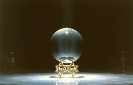the crystal of supra mental