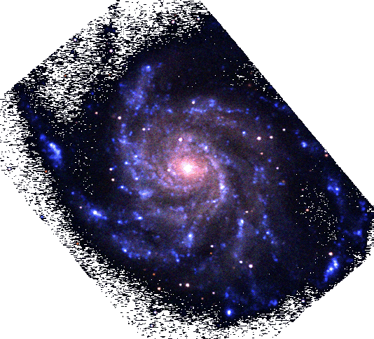 the force that exists throughout the universe