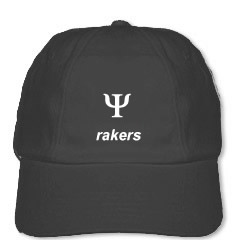 the psyrakers cap