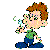 Bubble Boy