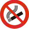 No Smoking