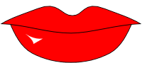 lips