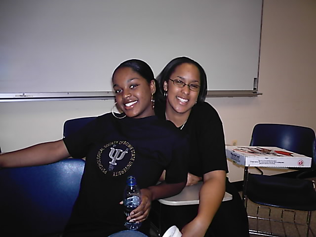 Bowie State University's Psychological Society