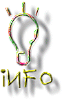 Info light Bulb