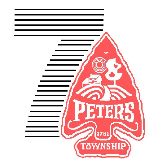 Peters Township Community Television logo