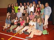 2006 TVT Winners of 4 Awards