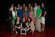 2008 TVT Morning Announcements