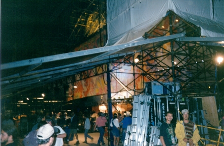 Backstage