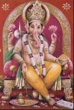 Pradumon Tickoo's God Shree Ganesh Ji