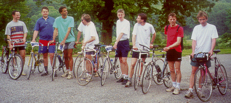 Le peloton(89621 bytes)