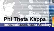 Click here for Phi Theta Kappa official website