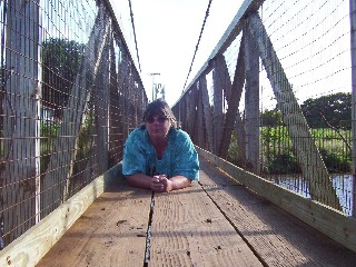 hanapepe swinging bridge