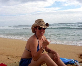 hang loose