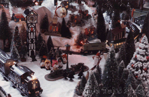 Christmas Scene