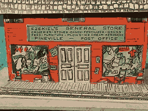 Pinestore Front Pic
