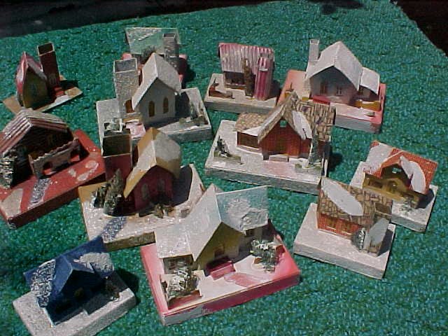 Selection of Pre-1940 Dolly Toy.