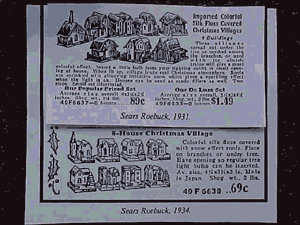 Sears Roebuck 1934