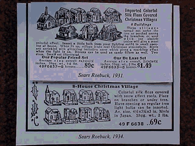The Golden Age of the really fine and elaborately detailed large houses occurs during just the first few years of the Thirties - probably from about 1929 thru 1934. It is during this period that the world is introduced to :  The Coconuts