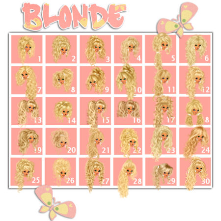 HEADSBLONDE