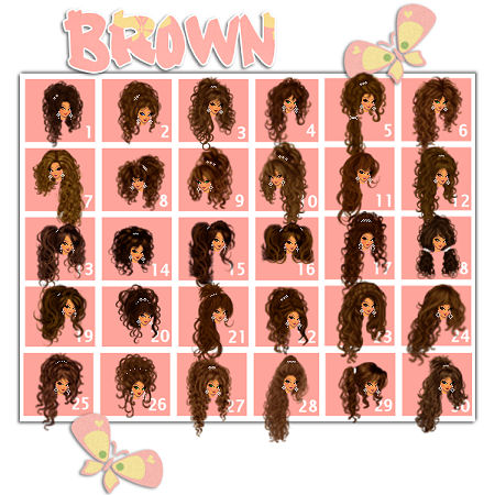 HEADSBROWN