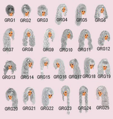 greyheads
