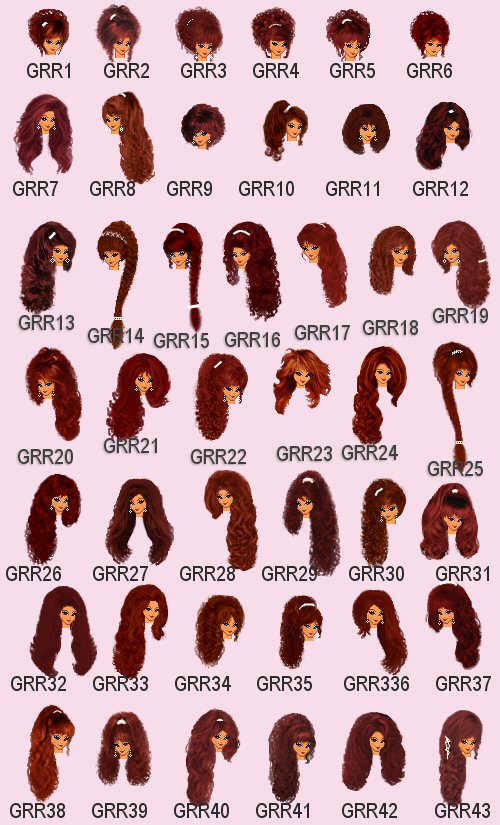 red heads