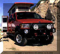 image from recent Sportsmobile brochure