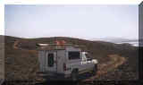 Remote Pacific Road