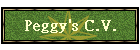 Peggy's C.V.