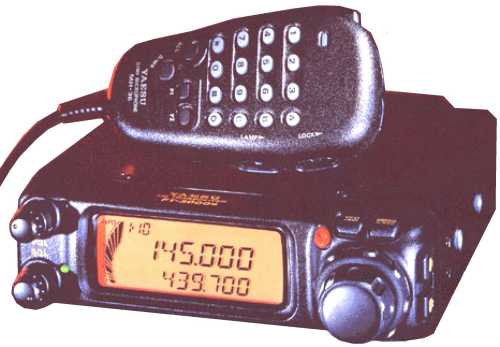 radio vhf